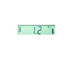 Skaitmeninis gulsčiukas BMI Incli Tronic plus (60 cm)