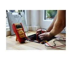 Skaitmeninis multimetras iki 600 V AC WIHA, Elektrikams