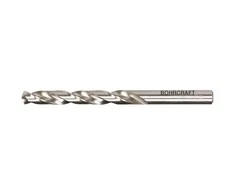 Spiralinis grąžtas DIN 338 HSS-G BOHRCRAFT (0,8 mm)