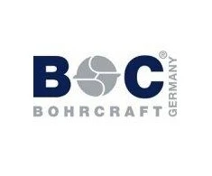 Grąžtas Spiralinių grąžtų rinkinys DIN 338 HSS-E (Co 5) BOHRCRAFT (25 vnt.)