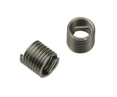 Sriegio intarpų rinkinys Volkel V-coil S M5x0.8-1,0 D (100 vnt.)