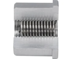 Sriegio intarpų rinkinys Volkel V-coil S M8x1.25-1.0 D (100 vnt.)
