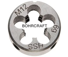 Sriegpjovė BOHRCRAFT DIN EN 22568 HSS-G (M5 Ø 20x5 mm, 0,80 mm)