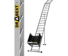 Stogdengio liftas DRABEST, 12 m