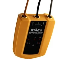 Sukimosi lauko indikatorius 100 - 700 V AC WIHA, Elektrikams