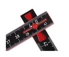 Sulankstomas metras WIHA Longlife Plus Composite (2 m, 10 segmentų)