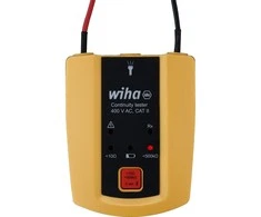 Tęstinumo testeris 400 V AC Wiha, Elektrikams