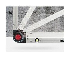 Universalus kampainis BMI WINKELSTAR (100 x 150 cm)