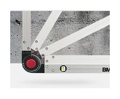 Universalus kampainis BMI WINKELSTAR (60 x 80 cm)