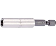 Grąžtas Universalus magnetinis antgalių laikiklis su žiedu (1/4''x250 mm) BOHRCRAFT