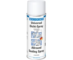 WEICON Allround sandarinimo purškalas | 400 ml | Baltas
