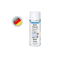 WEICON Multi-Foam | 400 ml | Galingas, universalus putų valiklis. Veiksmingas ant stiklo, plytelių, plastiko, metalo, keramikos, buityje ar pramonėje.