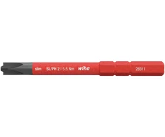 WIHA antgalis slimBit elektrikams PH2 Xeno 75 mm
