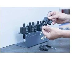 Wiha dinamometrinių raktų rinkinys „easyTorque Key Torx®“, „TorxPlus®“, 23 vnt.