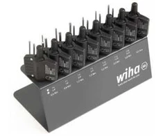 Wiha dinamometrinių raktų rinkinys „easyTorque Key Torx®“, „TorxPlus®“, 23 vnt.