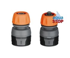 Žarnos adapteris Super Ego AQUASTOP (1/2-5/8; 12-15 mm)