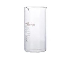 7997 FISSMAN Stiklinė kolba arbatinukui 600 ml (spalva)