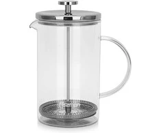 Fissman Arbatinukas su stūmokliu MAROCCHINO 800 ml (stiklinė kolba)