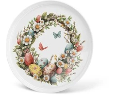 Fissman Arbatinukas su stūmokliu new bone china