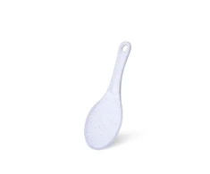 Fissman BIANKA Ryžių šaukštas 21 cm [neilonas+silikonas]