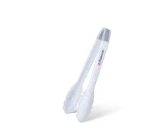 Fissman BIANKA Žnyplės 23cm [neilonas+silikonas+nerūdijantis plienas]