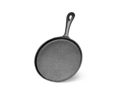 Fissman Blynų keptuvė 20x1.5cm (ketaus)