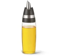 Fissman Butelis aliejui arba actui 300 ml (stiklinis)