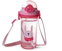 Fissman Butelis vandeniui 460ml (plastikinis)