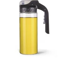 Fissman Buteliukas aliejui 400 ml (stiklinis)