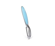Fissman Daržovių skustukas P-forma LUMINICA 17cm (cinko lidinys)