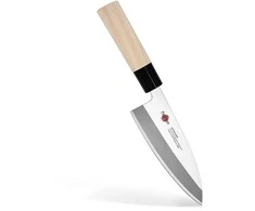 Fissman Deba peilis Kensei Hanzo 18cm (plienas)