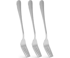 Fissman Desertinės šakutės FLAVIA 17 cm / 3 vnt.