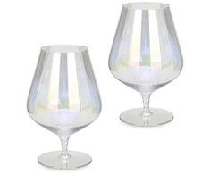 Fissman Dviejų konjako stiklinių rinkinys 500 ml (stiklas)
