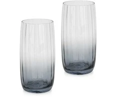 Fissman Dviejų stiklinių rinkinys 550 ml (stiklas)