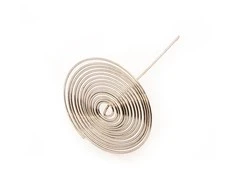 Fissman Filtras 2,5x3,3cm virdulio sriegio spirale (nerūdijantis plienas)
