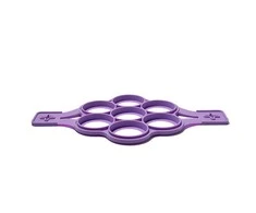 Fissman Forma bulvių šiaudeliams gaminti 40x23x1,5cm (silikonas)