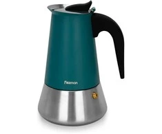 Fissman Geizerio kavos virimo aparatas 300 ml / 6 porcijos
