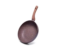 Fissman Gili keptuvė MAGIC BROWN 26x7,8cm (aliuminis)