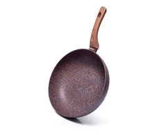 Fissman Gili keptuvė MAGIC BROWN 28x8,1cm (aliuminis)