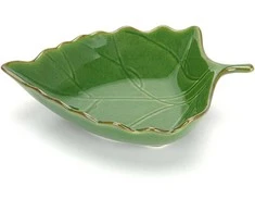 Fissman Gilus indas Žalias 31,5x23x7,5 cm (keramika)