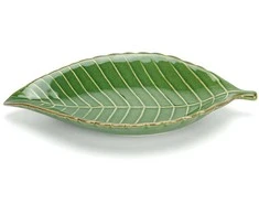 Fissman Gilus indas Žalias 31x16x4,2 cm (keramika)