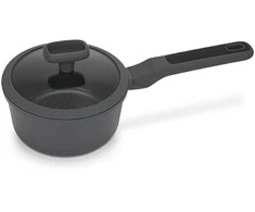 Fissman Indukcinis kaušas 16 cm / 1,4 l Titanium pro