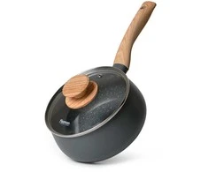 Fissman Indukcinis kaušas 16 cm / 1,6 l Lana