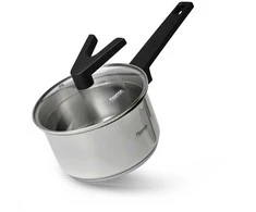 Fissman Kaušas 16 cm / 1,7 l Eliz su dangteliu