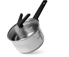 Fissman Kaušas 18 cm / 2,4 l Eliz su dangteliu