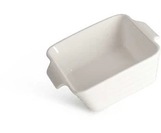 Fissman Kepimo indas 11 x 4,5 cm / 200 ml Horeca porcelianas
