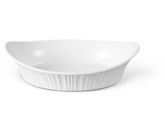 Fissman Kepimo indas 22,5 x 18 x 7 cm / 820 ml Horeca porcelianas