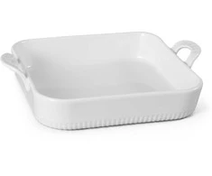 Fissman Kepimo indas 28 x 4,5 cm / 2,3 l Porcelianas Horeca