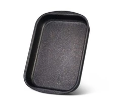 Fissman Kepimo indas 35x25x6cm [aliuminis]