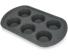 Fissman Kepimo skarda 6 bandelėms 32 x 20 x 3,5 cm
